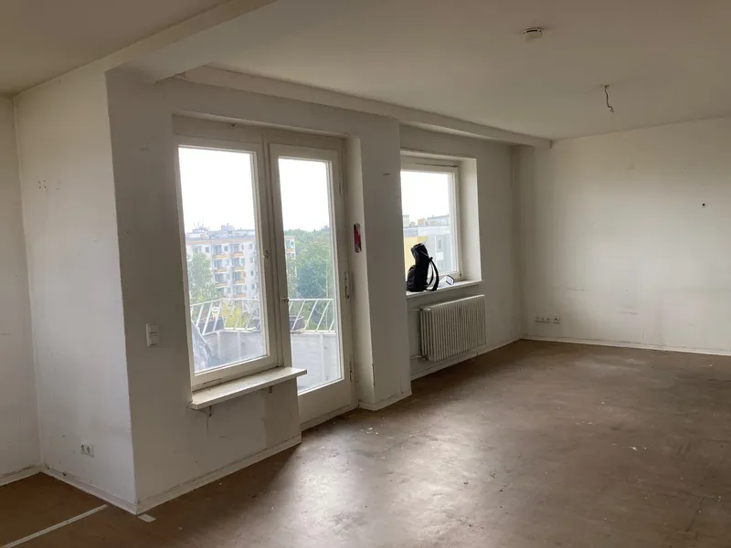 Helle 1-Zimmer-Wohnung — photo 1